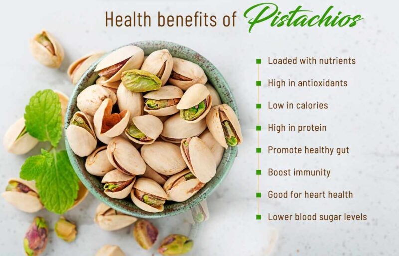 Premium Roasted & Salted Pistachios - Image 3