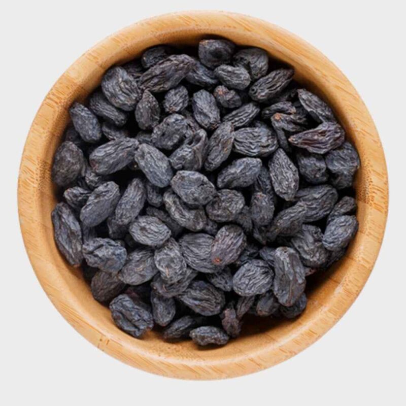 Black Raisin Seed less