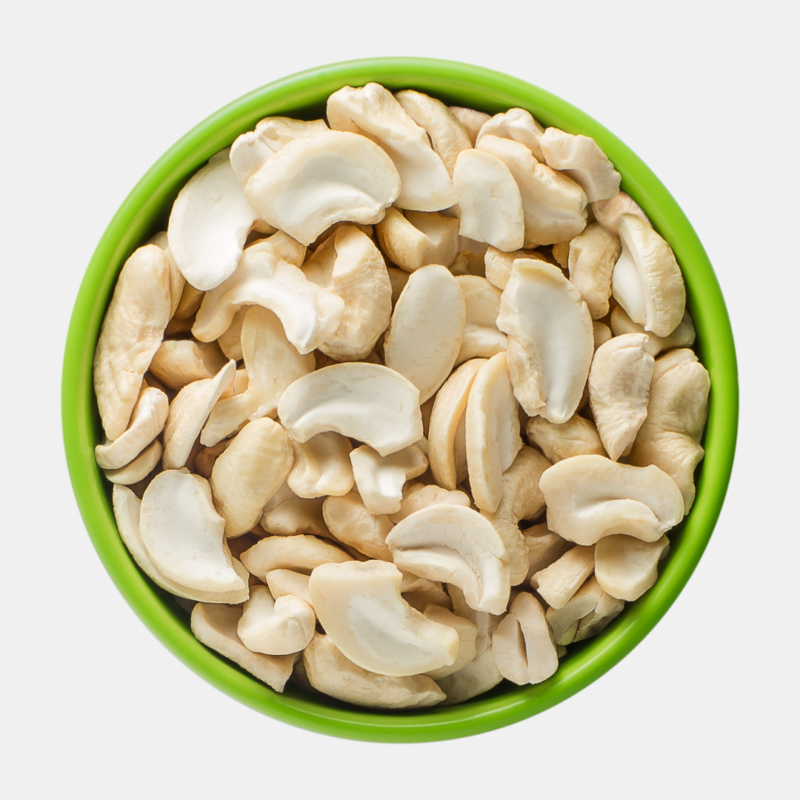 Cashew Split (4 Pieces)
