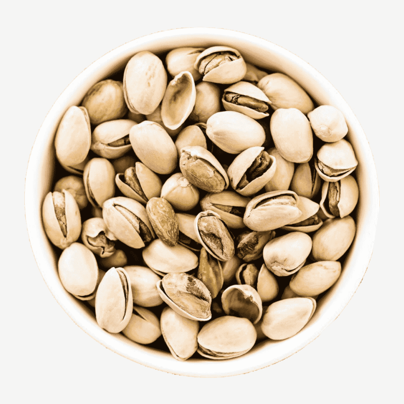 Premium Roasted & Salted Pistachios